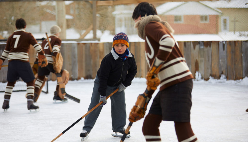 Indian Horse película