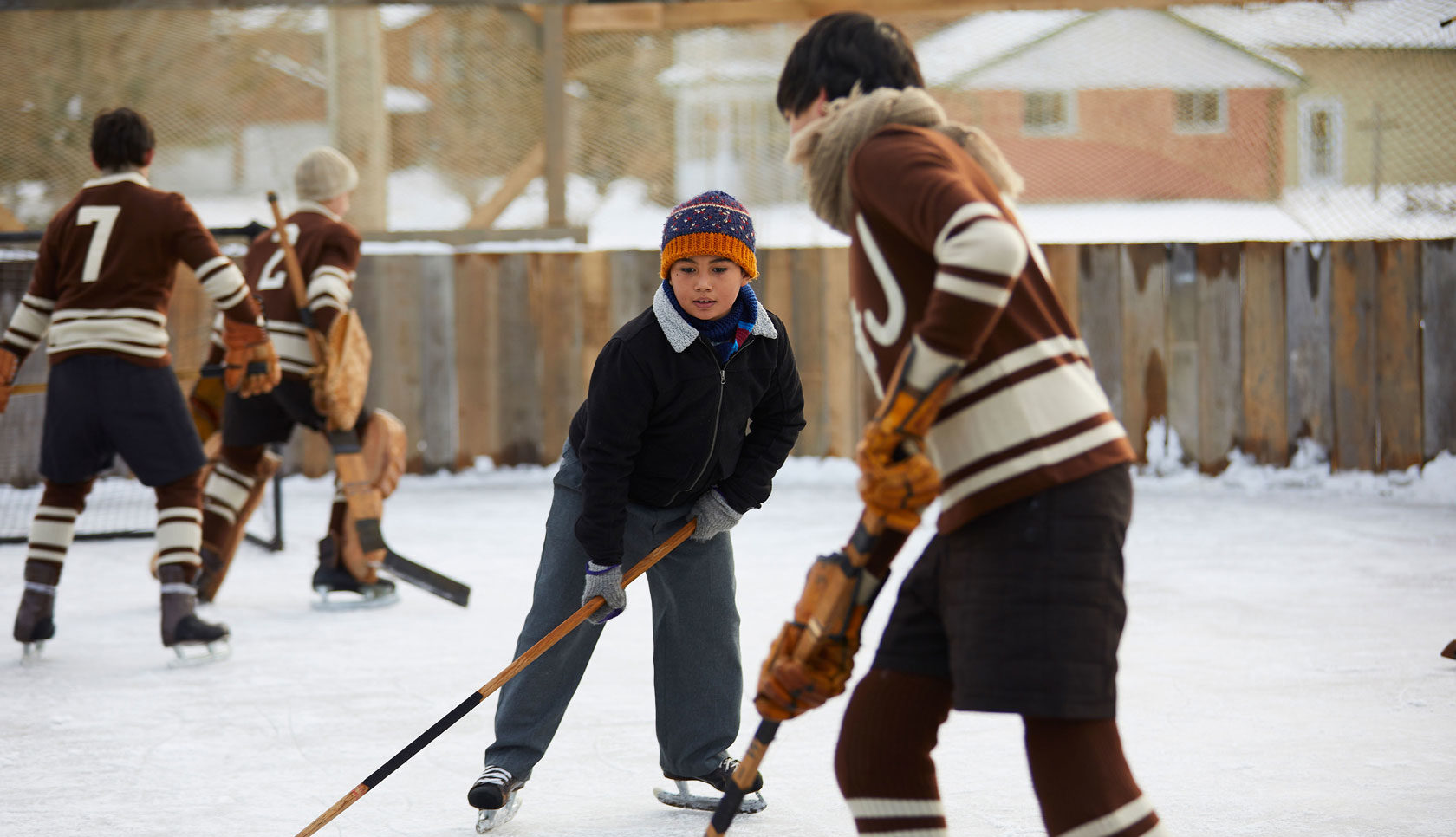 Indian Horse película