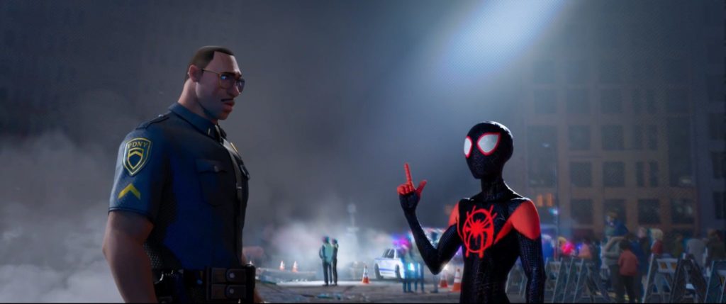 A Brian Tyree Henry le encantaría hacer una versión live action de la película