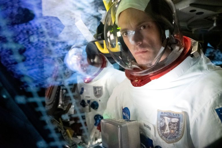 Apple presenta el primer vistazo de su serie sobre la Carrera Espacial