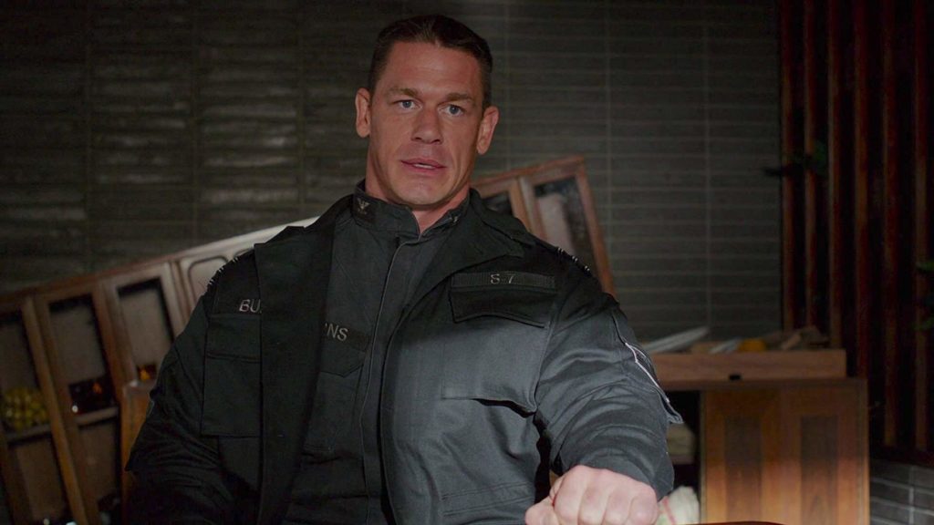 John Cena formará parte de la nueva entrega
