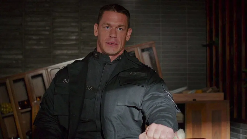 John Cena formará parte de la nueva entrega