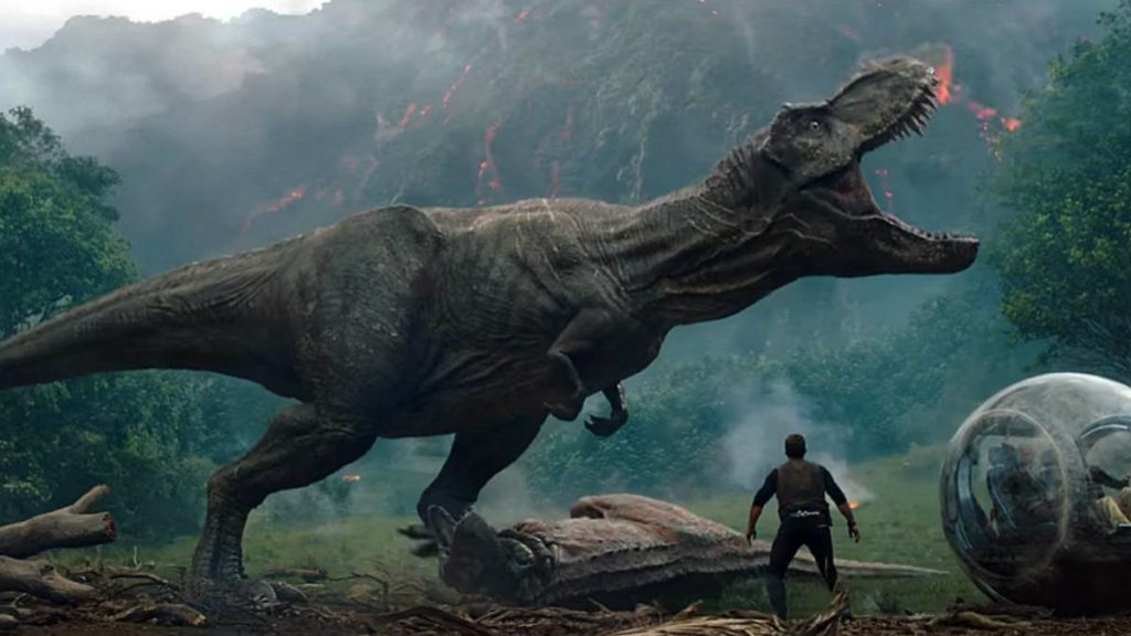 Netflix prepara una serie animada de 'Jurassic World' y aquí está el primer vistazo