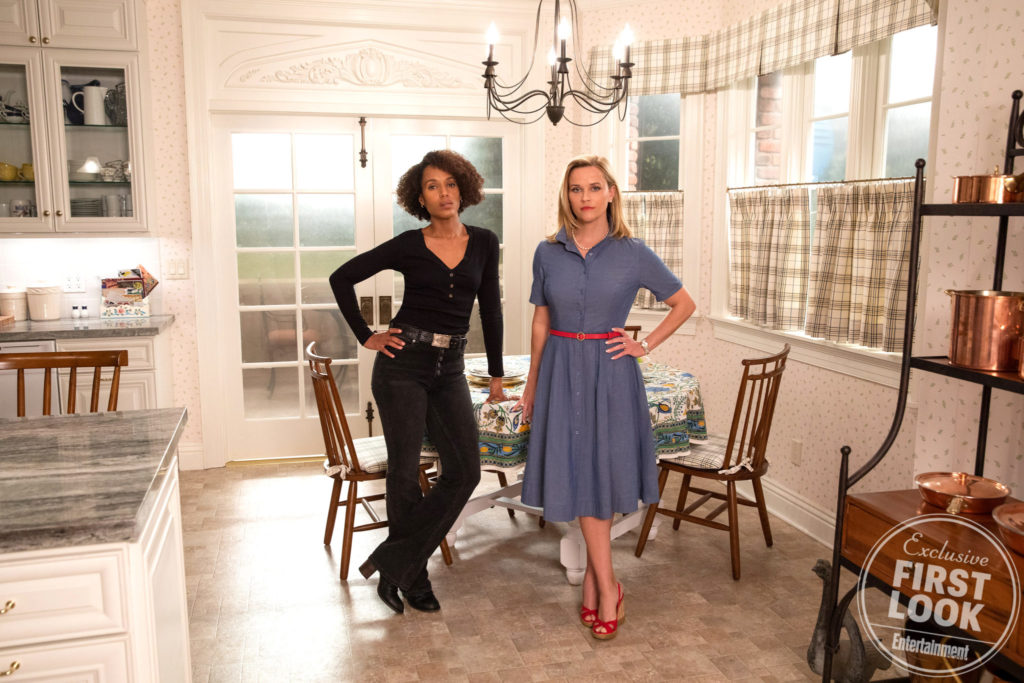 Primer vistazo a la nueva serie de Hulu