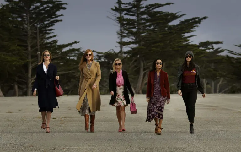 Big Little Lies inicia el rodaje de su temporada 3, pero sin Nicole Kidman ni Reese Witherspoon