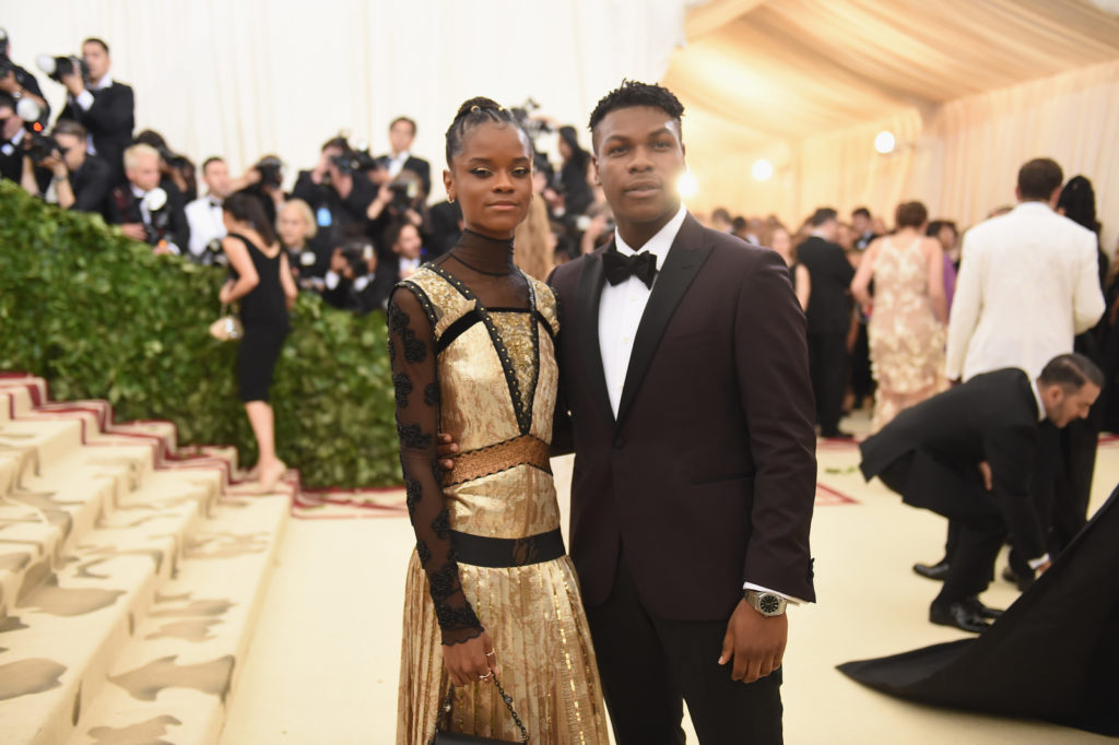 Letitia Wright y John Boyega protagonizarán la nueva serie de Steve McQueen