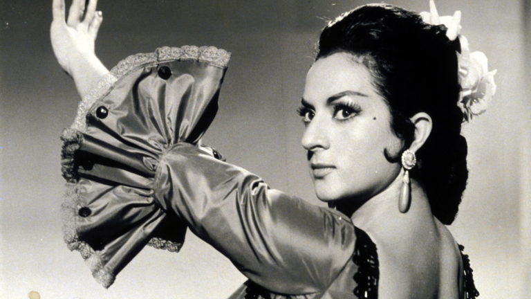 Una serie basada en la vida de Lola Flores está en desarollo