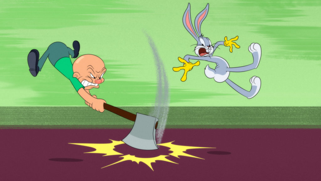 Warner Bros. Animation lanza el primer cortometraje de los Looney Tunes