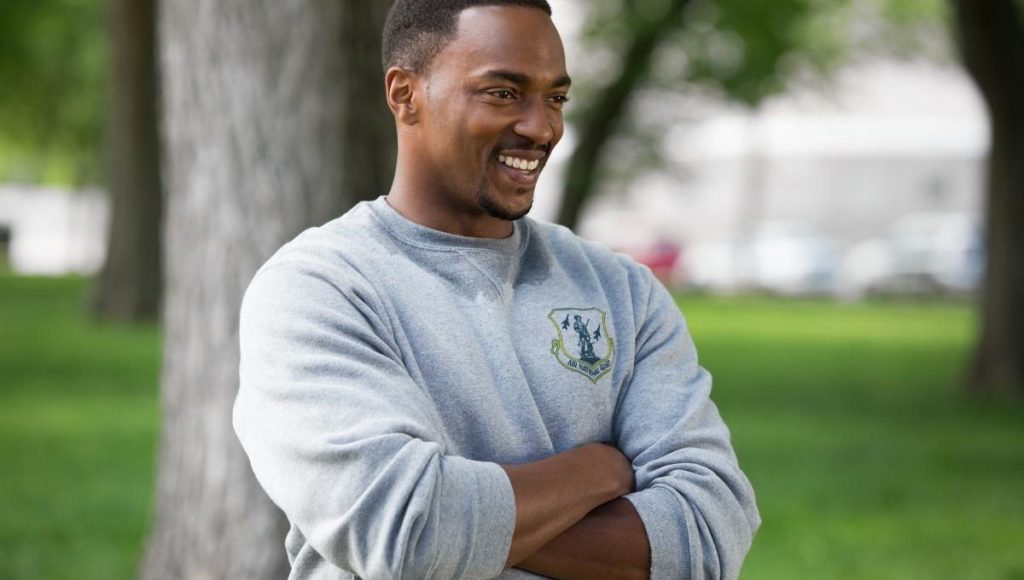Anthony Mackie protagonizará la nueva película futurista de Netflix