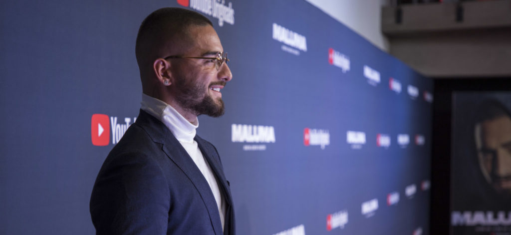 El documental de Maluma ya está disponible en YouTube