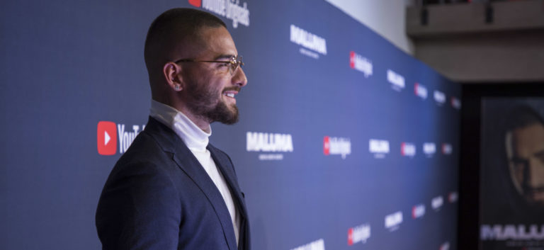 El documental de Maluma ya está disponible en YouTube