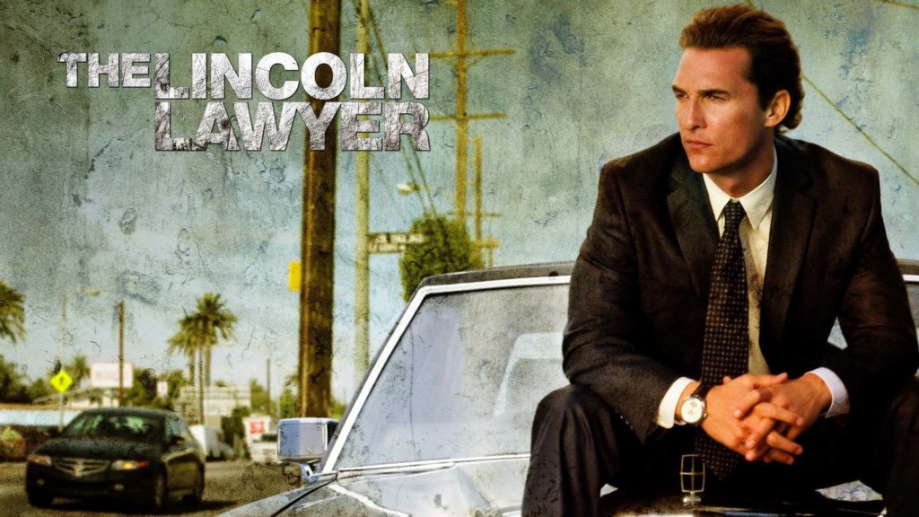 La película The Lincoln Lawyer será adaptada a la televisión