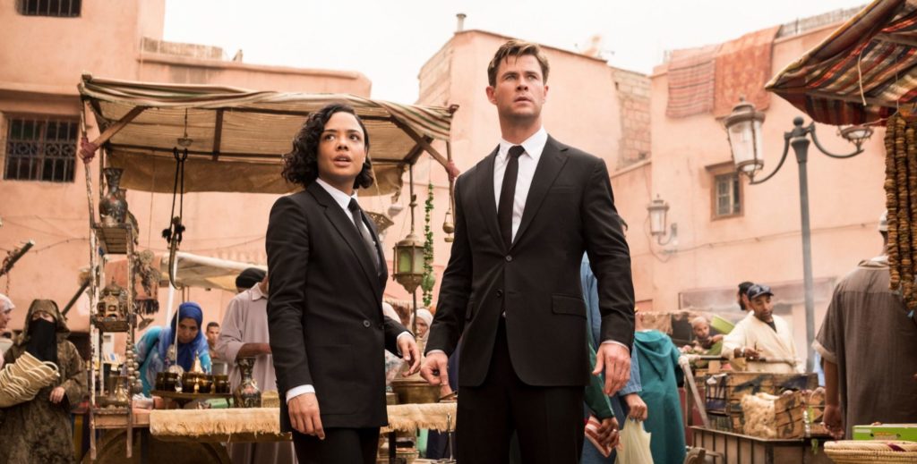 Men In Black International