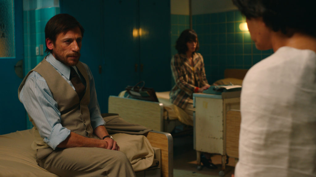 Hablamos con Diego Cremonesi, uno de los protagonistas de la vida del púgil