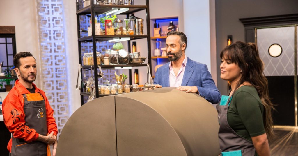 Discovery Home & Health estrena una nueva temporada de Oye al Chef