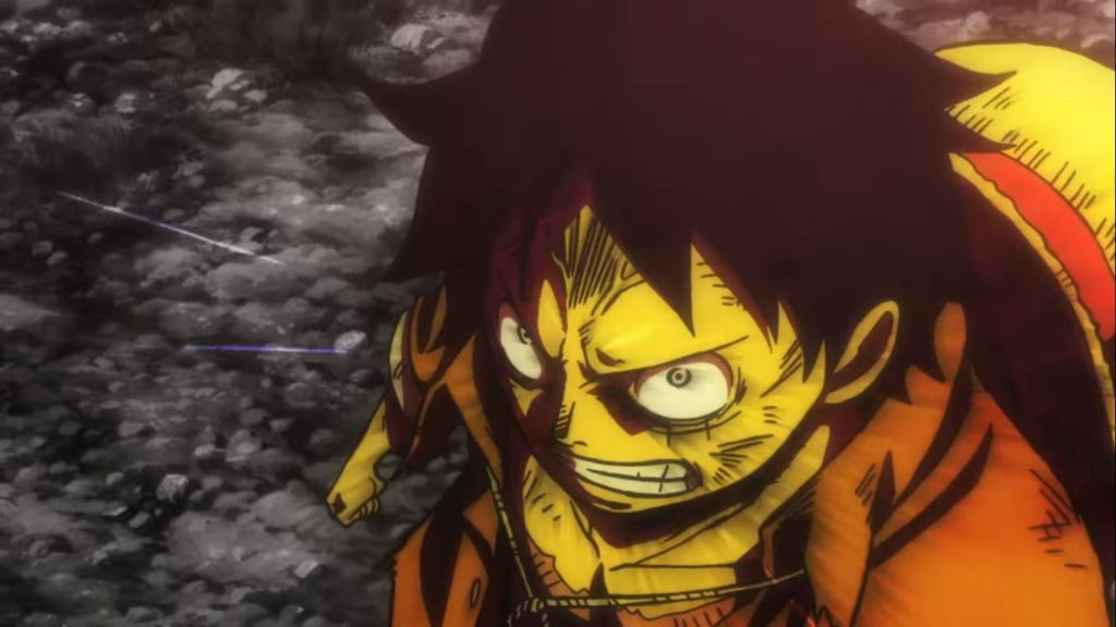 Asombroso póster de la nueva película anime