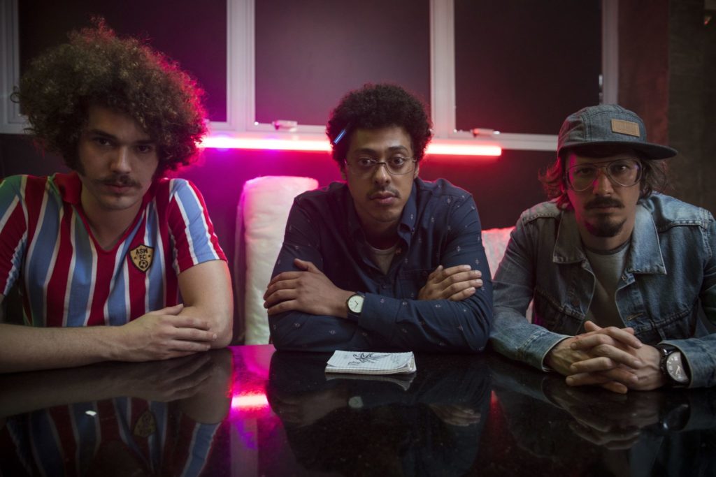 Fecha de estreno para la nueva serie brasileña de HBO