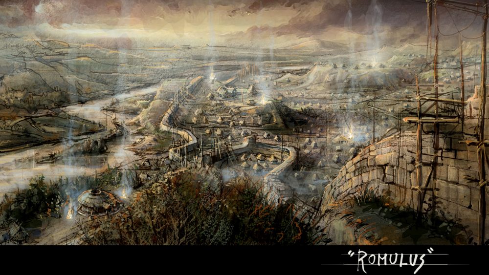 Sky Italia ordena serie sobre el origen de Roma