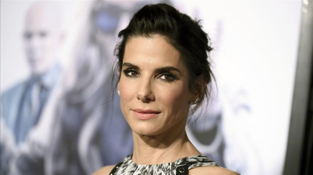 Sandra Bullock