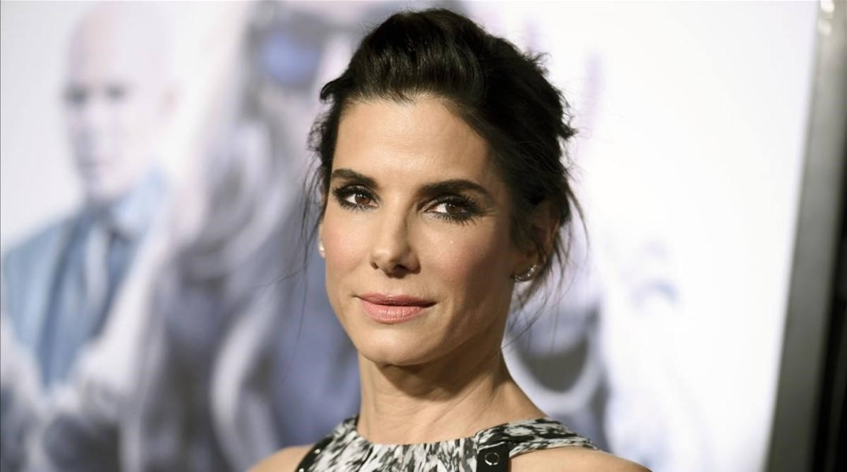 Sandra Bullock
