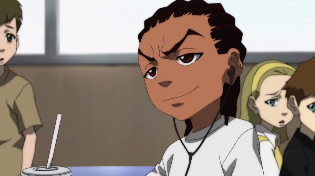 Sony está planeando un reboot de The Boondocks