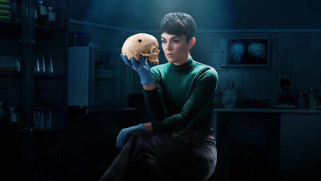 La Forense llega a Universal TV