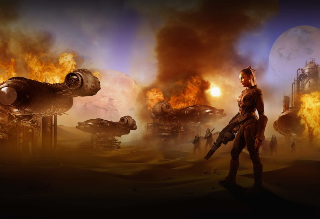 WarnerMedia da luz verde a serie de 'Dune' a cargo de Denis Villeneuve