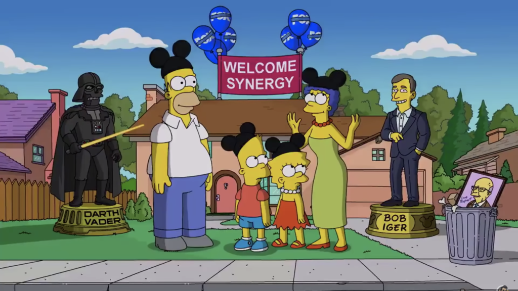 La serie se presentará por primera vez en la D23 Expo