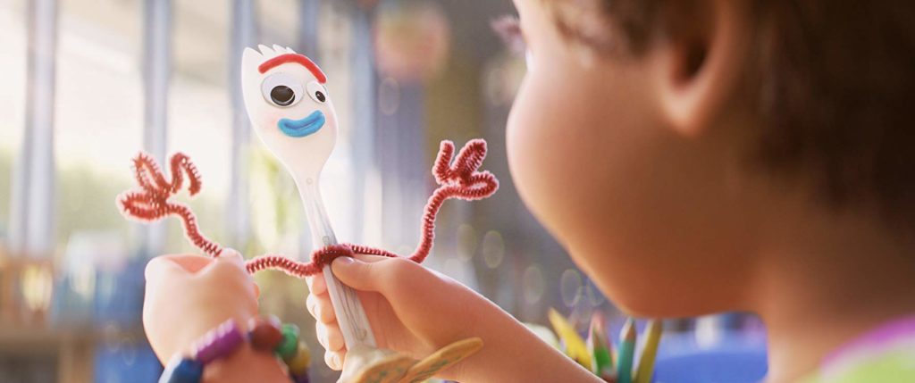 Forky tendrá su propia serie en Disney+
