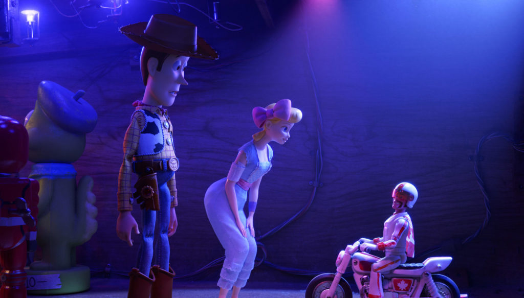 Woody Toy Story 4