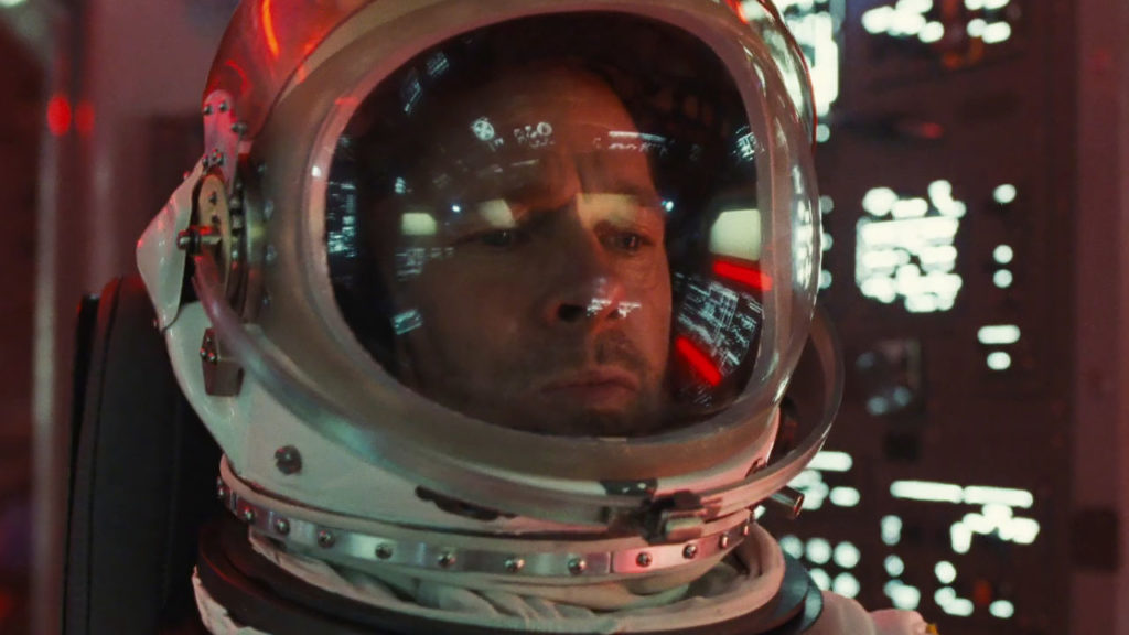 Primer vistazo con Brad Pitt y Tommy Lee Jones