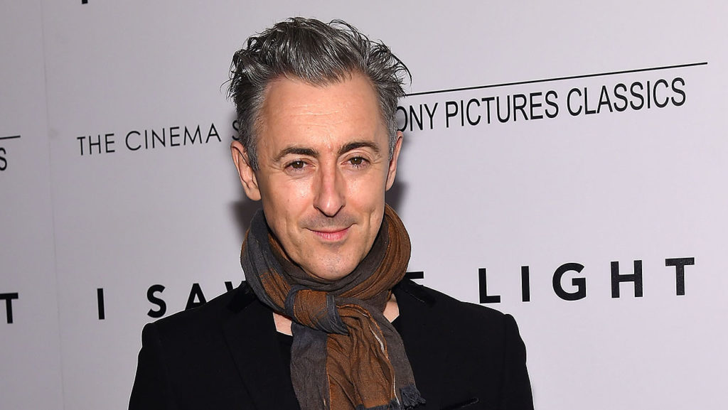 Alan Cumming se suma a la serie de USA Network