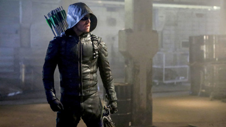 Los mejores trajes del Arrowverse
