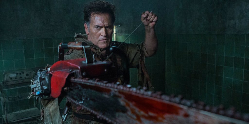 ¿Bruce Campbell da pista sobre Ash Williams?