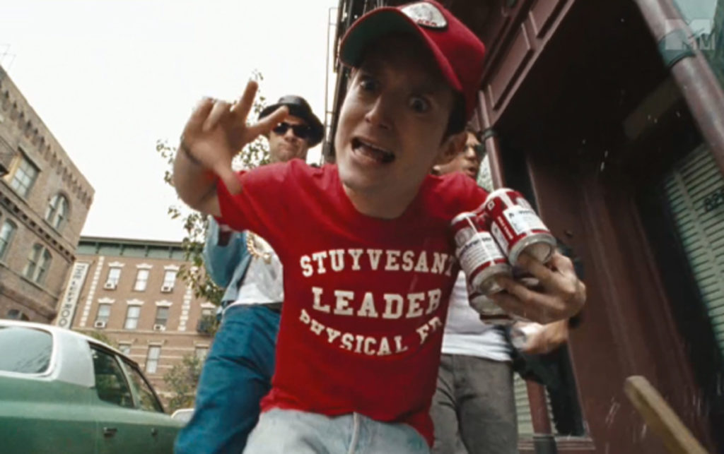 Nuestras estrellas favoritas de series que participaron en videos musicales #4