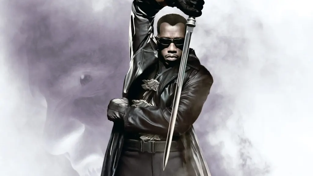 Blade podría llegar al universo de Marvel en Hulu