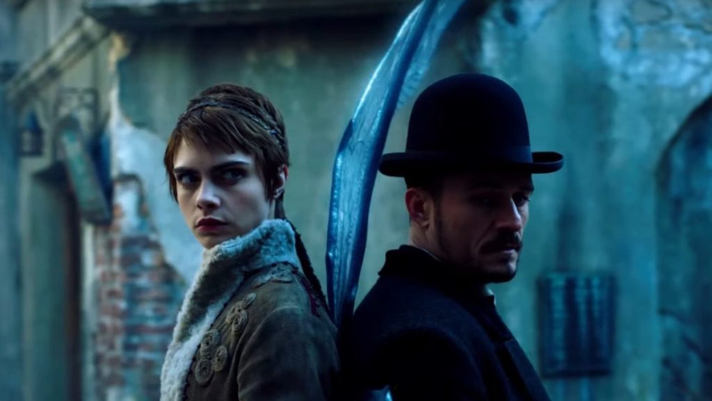 Amazon llevará The Boys, The Expanse y Carnival Row a San Diego Comic-Con 2019