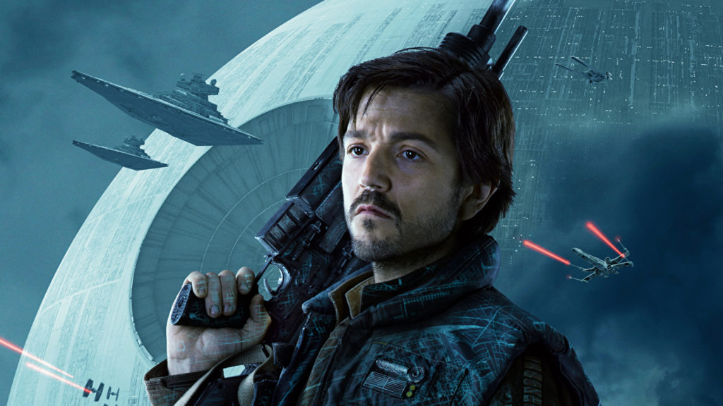 Diego Luna ofrece nuevos detalles de la serie de Cassian Andor