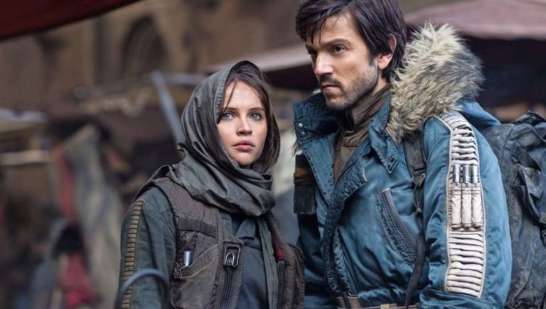 Nuevos detalles de la producción de la serie de Cassian Andor