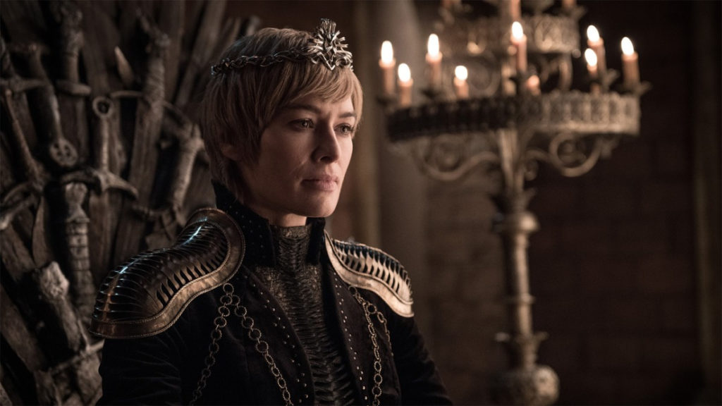 Lena Headey confiesa que quería una mejor muerte para Cersei