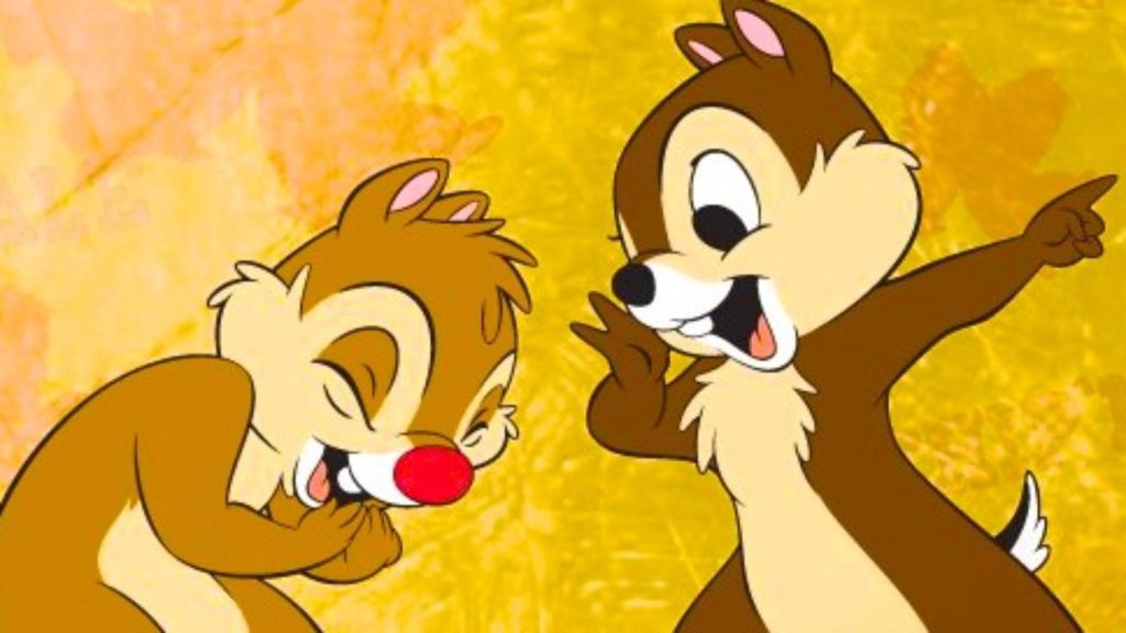 Disney+ prepara un reboot de Chip y Dale