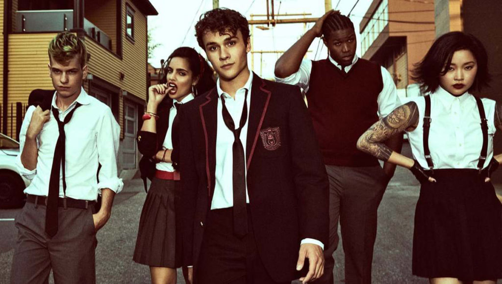 La serie no logra encontrar un nuevo hogar y es oficialmente cancelada