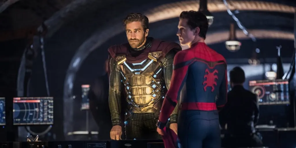 La teoría del momento en el mundo arácnido: ¿Mysterio es Spider-Man?