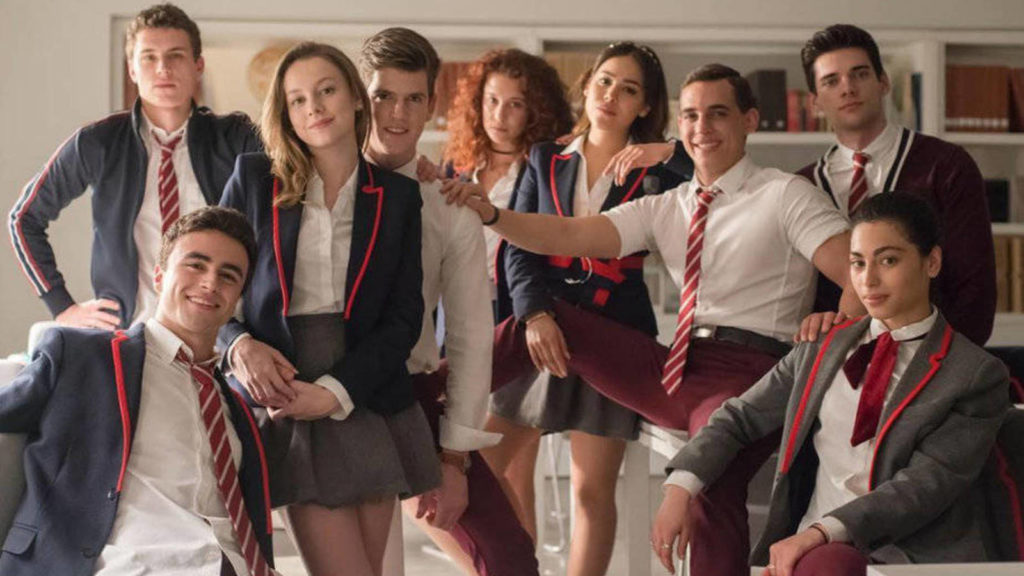 Netflix devela el mes de estreno de la segunda temporada