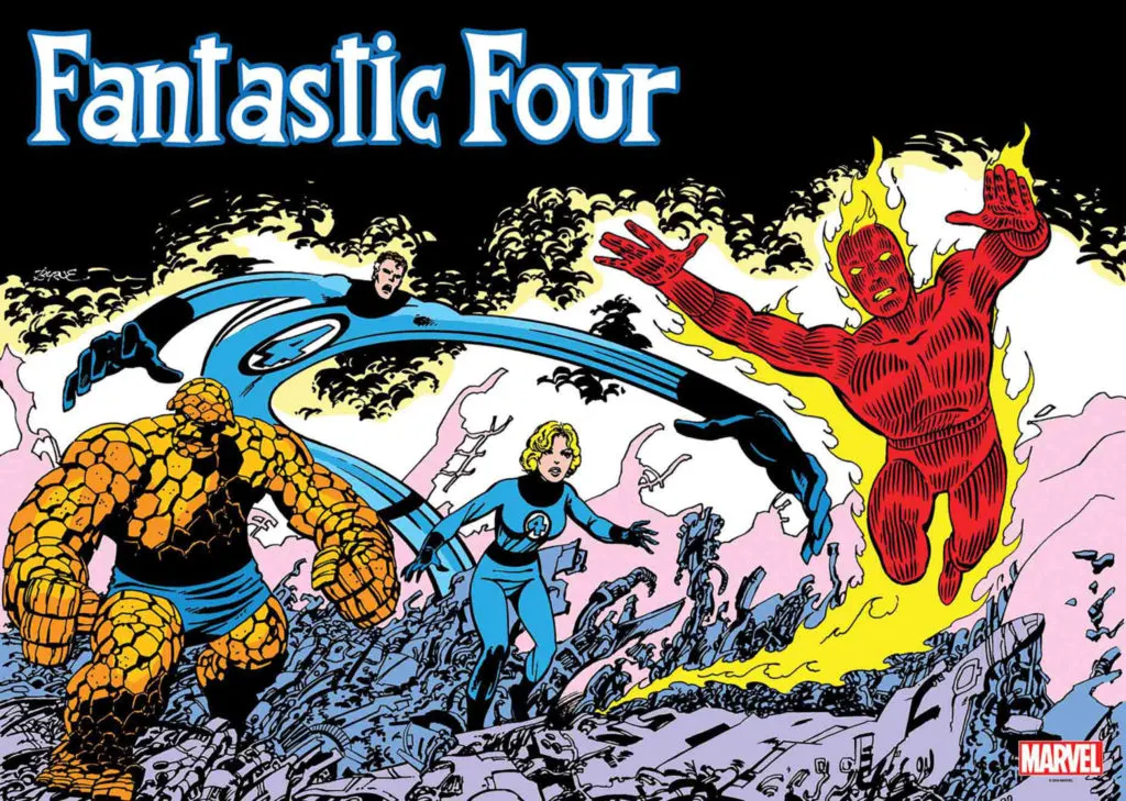 ¿Llegarán al MCU en 2022?