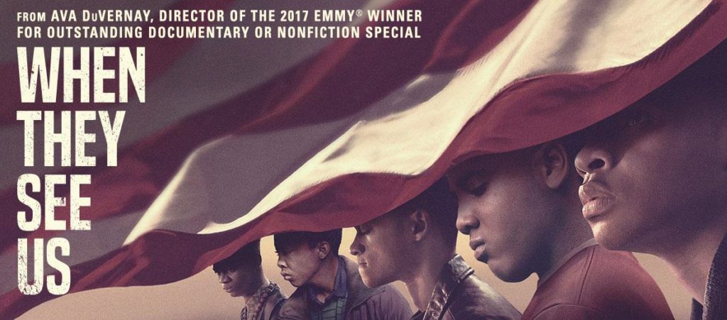 Series para maratonear los fines de semana #6: When They See Us