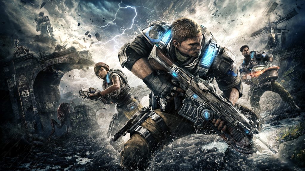 Película de Gears of War no se basará en el canon de los videojuegos