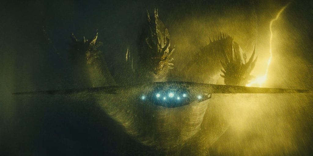 ¿Qué pasará con los kaiju que aparecieron en la cinta?