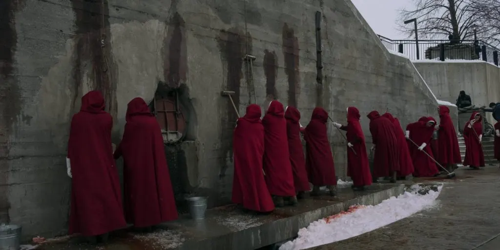 La tercera temporada explicará el origen de Gilead