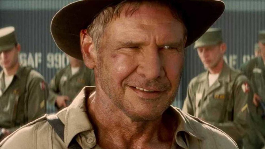 Indiana Jones 5 se filmará en 2020